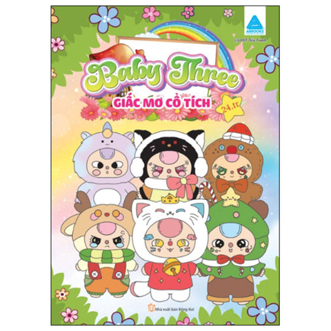 Baby Three Giấc Mơ Cổ Tích
