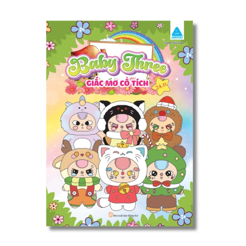Baby Three Giấc Mơ Cổ Tích