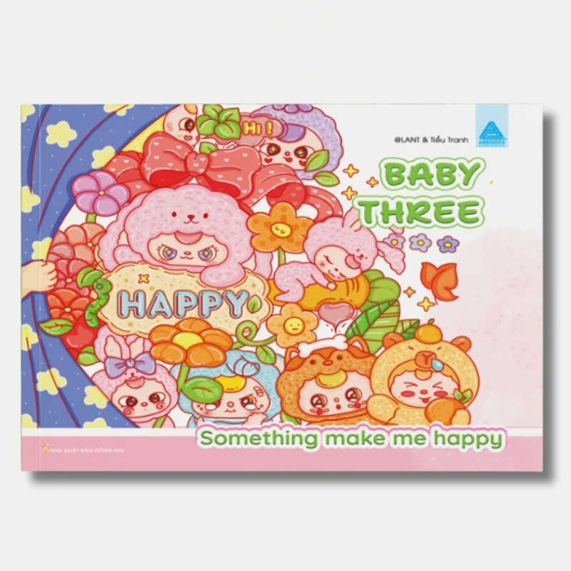 Baby Three-Something Make Me Happy
