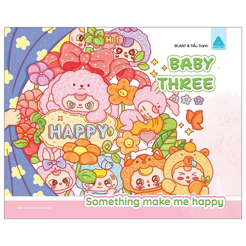 Baby Three-Something Make Me Happy