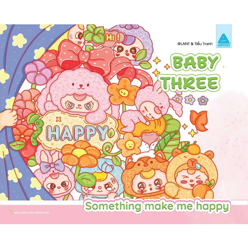 Baby Three-Something Make Me Happy