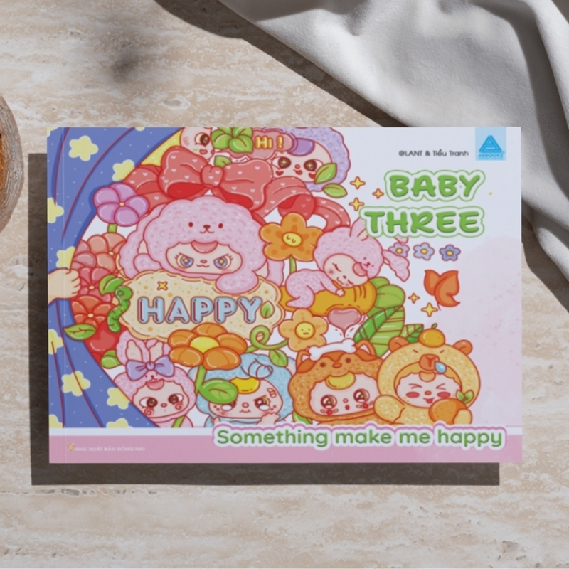 Baby Three-Something Make Me Happy
