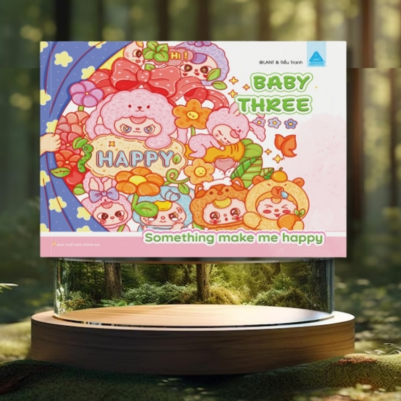 Baby Three-Something Make Me Happy