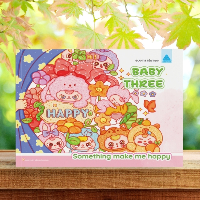 Baby Three-Something Make Me Happy