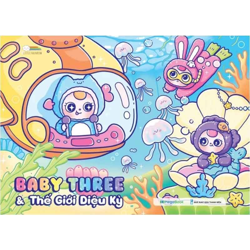 Baby Three Và Thế Giới Diệu Kỳ