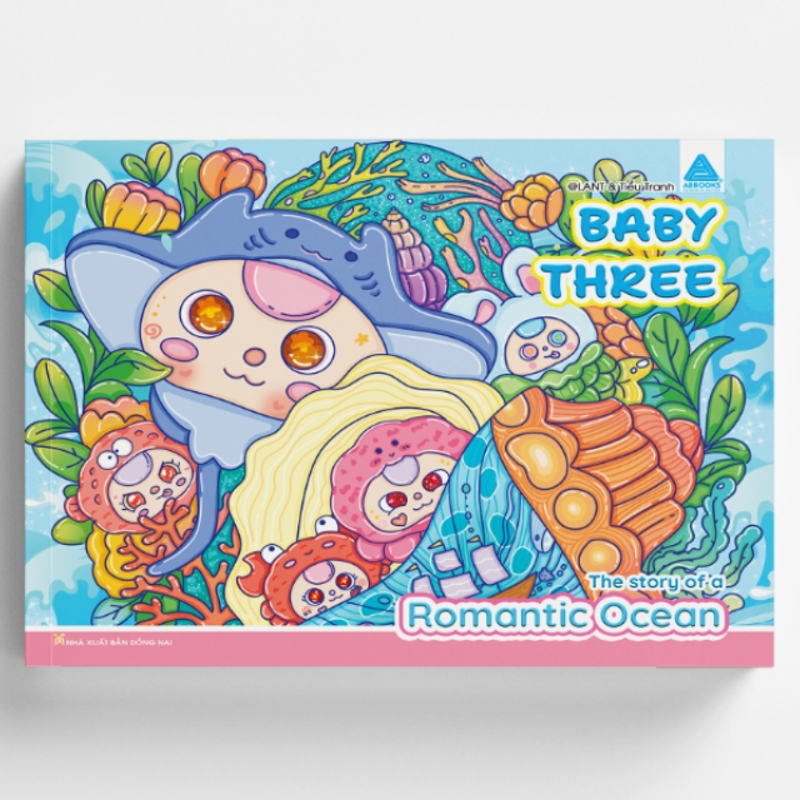 Baby Three - The Story Of A Romantic Ocean