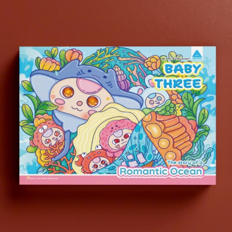 Baby Three - The Story Of A Romantic Ocean
