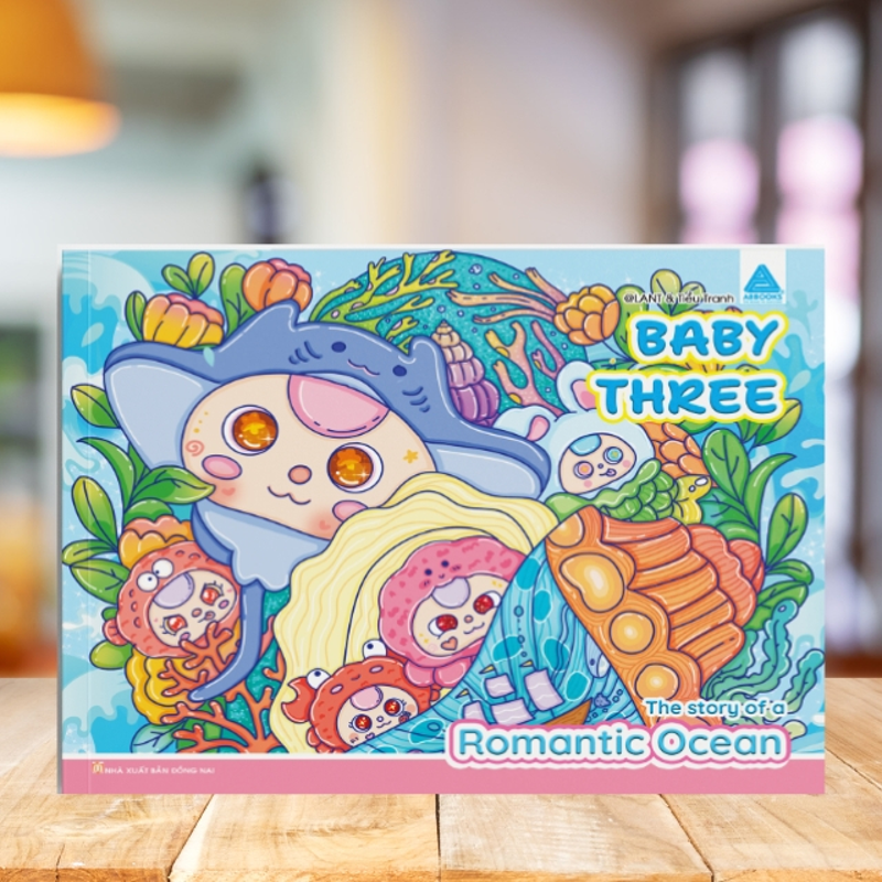 Baby Three - The Story Of A Romantic Ocean