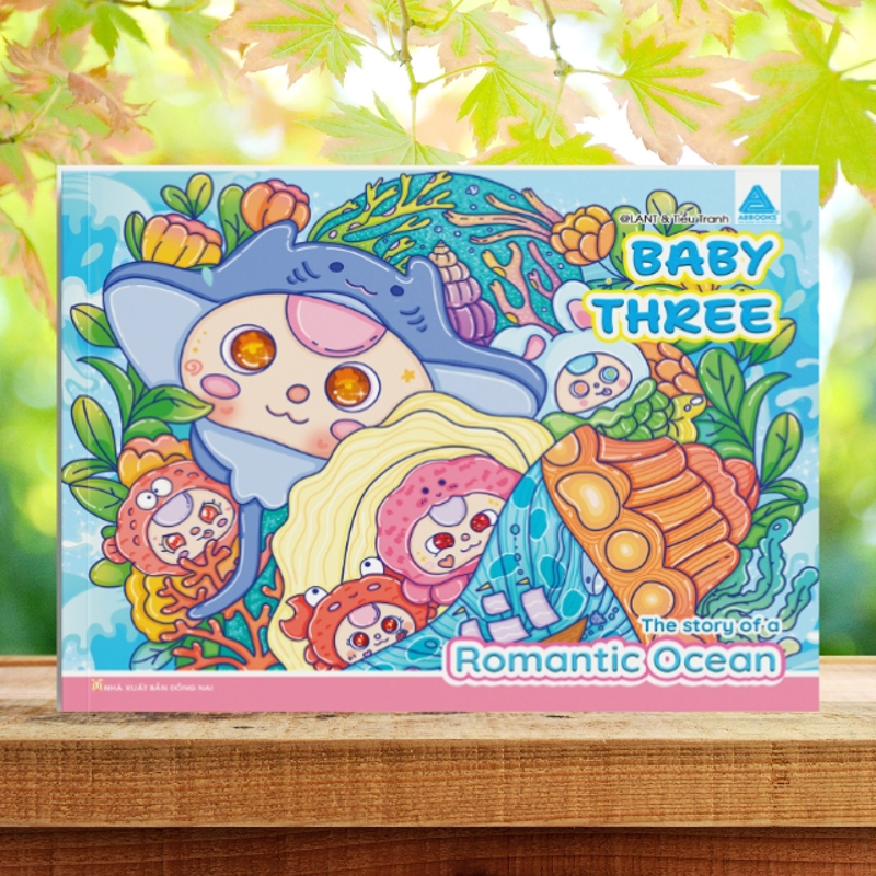 Baby Three - The Story Of A Romantic Ocean