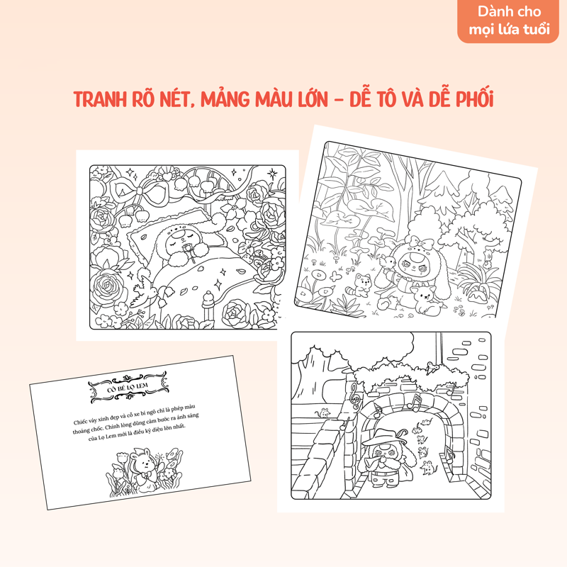 Baby Three Trong Thế Giới Cổ Tích