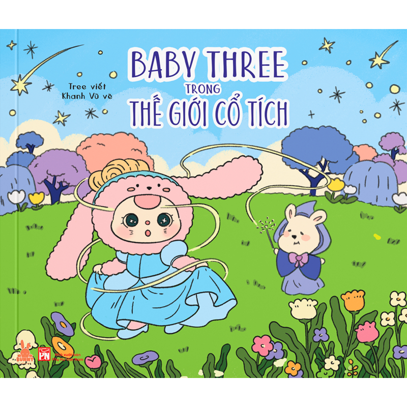 Baby Three Trong Thế Giới Cổ Tích