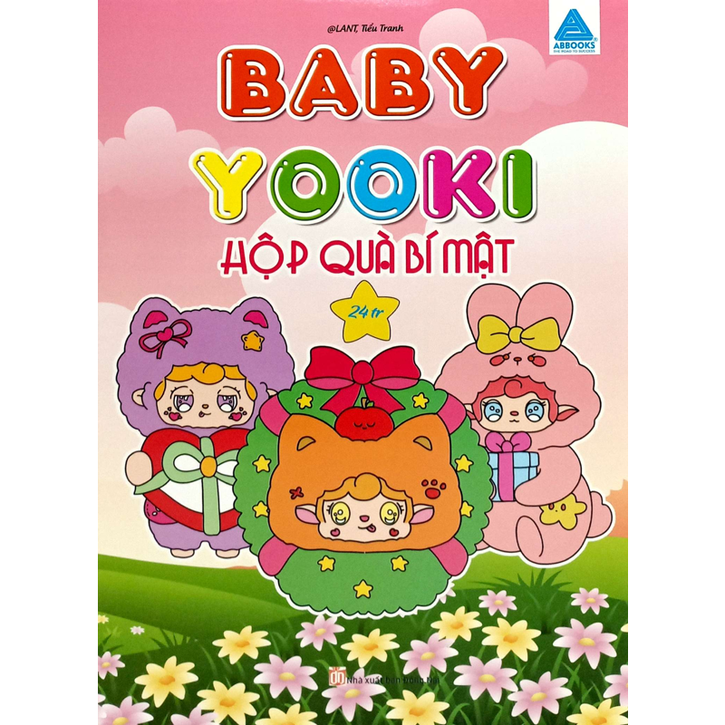 Baby Yooki Hộp Quà Bí Mật