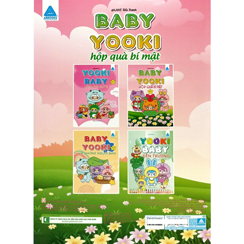 Baby Yooki Hộp Quà Bí Mật