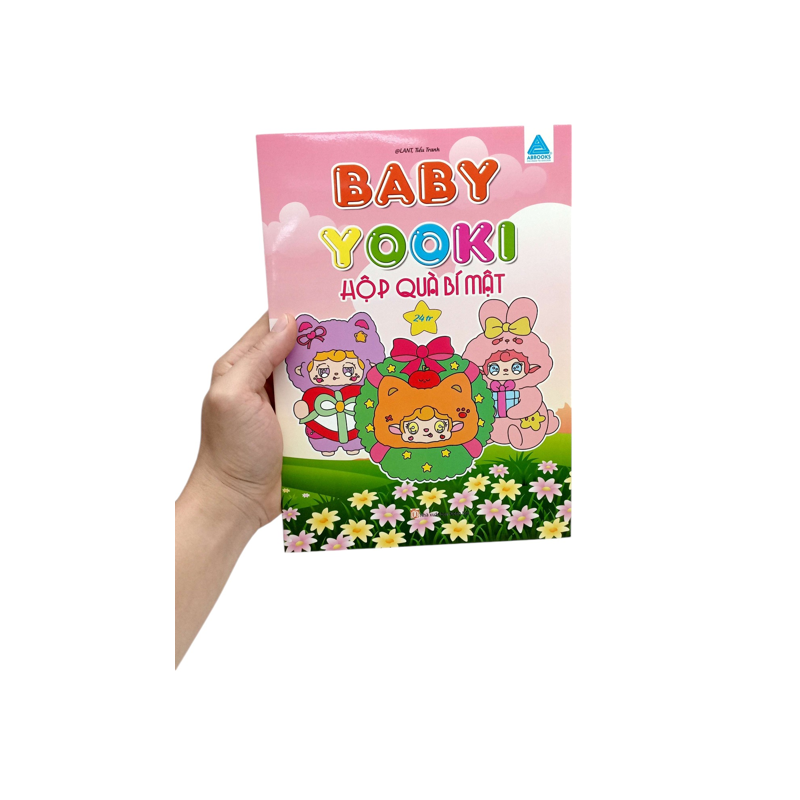 Baby Yooki Hộp Quà Bí Mật