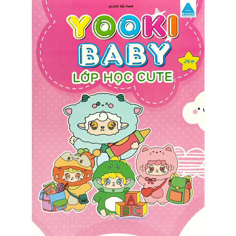 Baby Yooki Lớp Học Cute