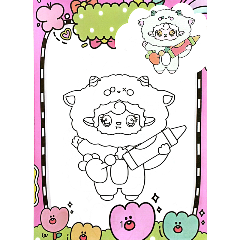 Baby Yooki Lớp Học Cute