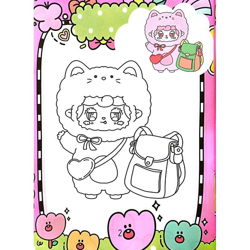 Baby Yooki Lớp Học Cute