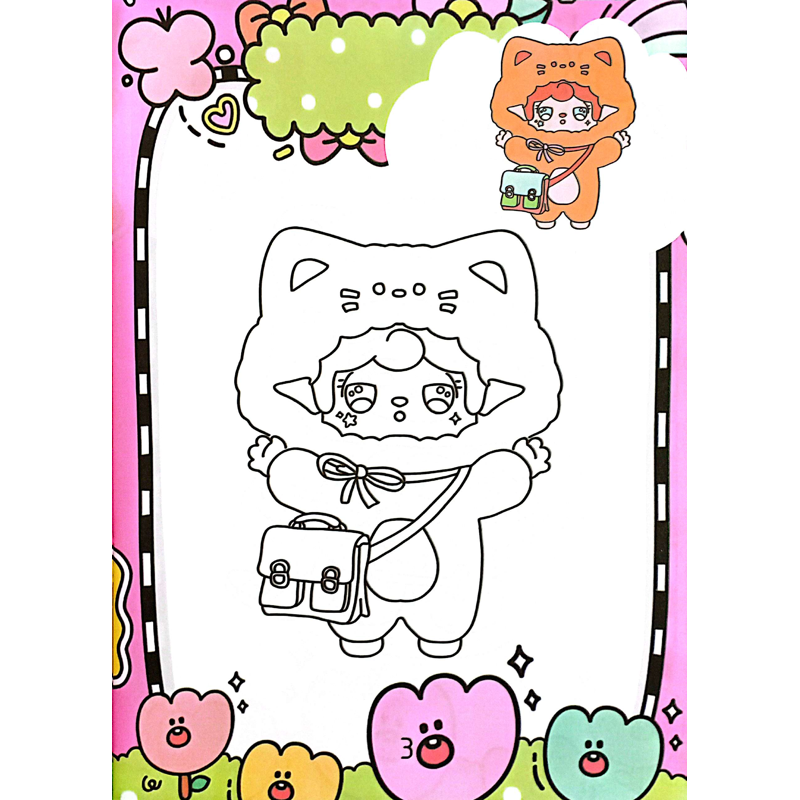 Baby Yooki Lớp Học Cute