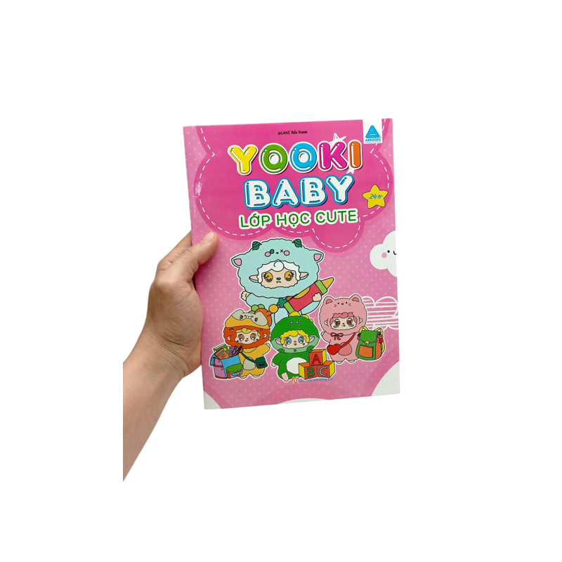 Baby Yooki Lớp Học Cute