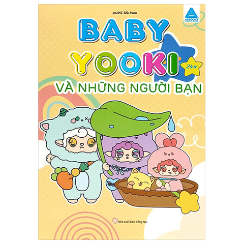Baby Yooki Và Những Người Bạn