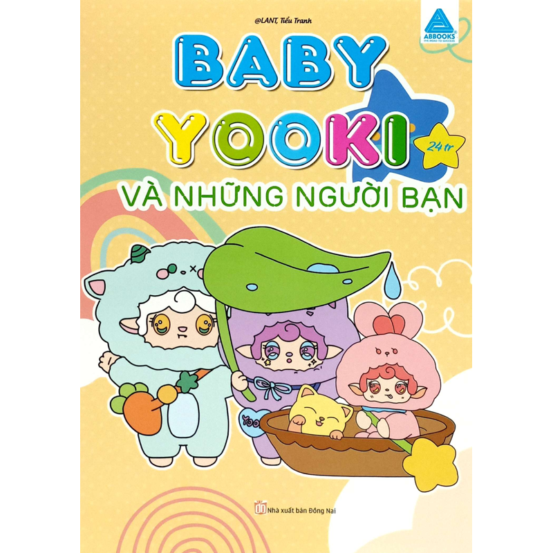 Baby Yooki Và Những Người Bạn