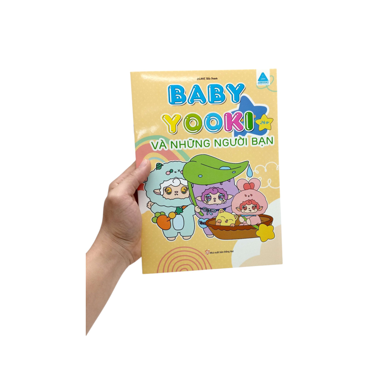 Baby Yooki Và Những Người Bạn