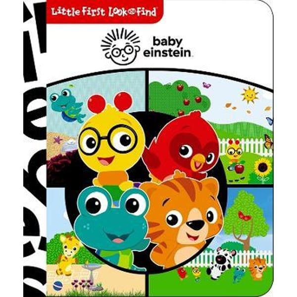 Baby Einstein Little My First Look & Find