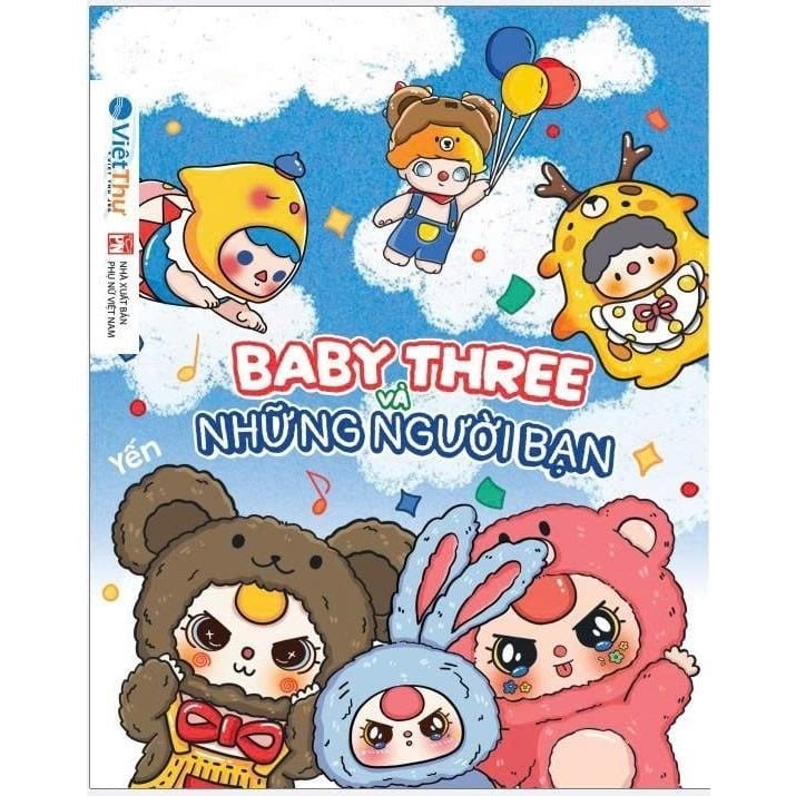 Baby Three Và Những Người Bạn