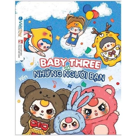 Baby Three Và Những Người Bạn