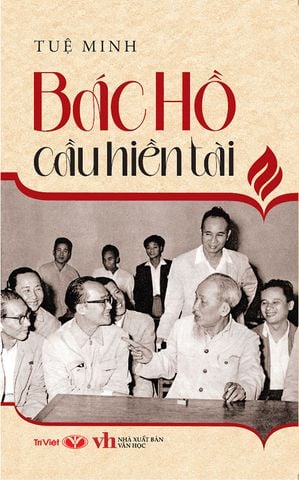Bác Hồ Cầu Hiền Tài