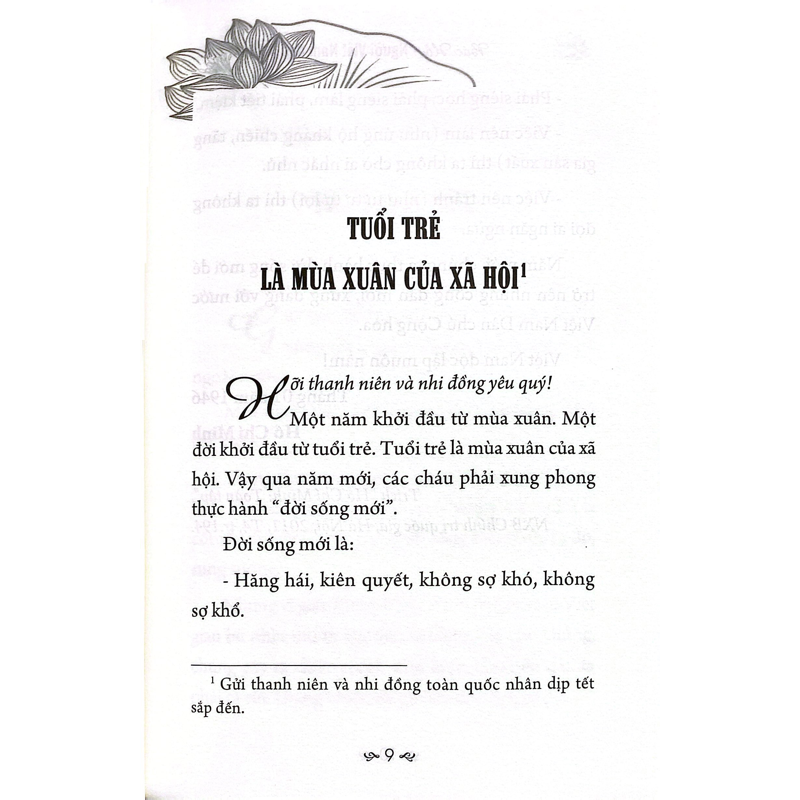 Bác Hồ Người Việt Nam Đẹp Nhất-Yêu Thương
