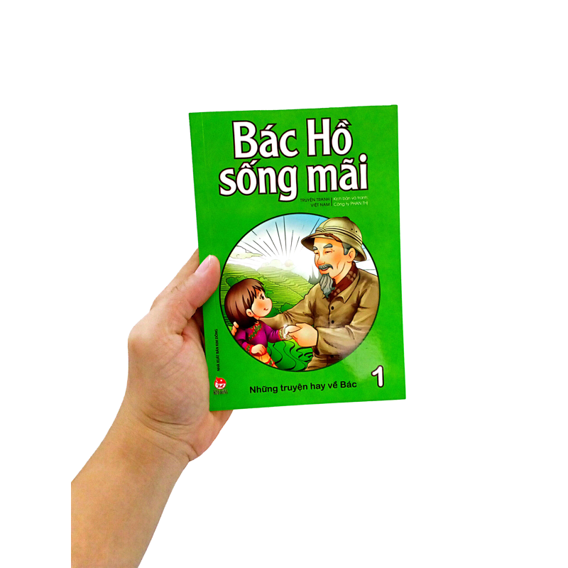 Bác Hồ Sống Mãi Tập 1