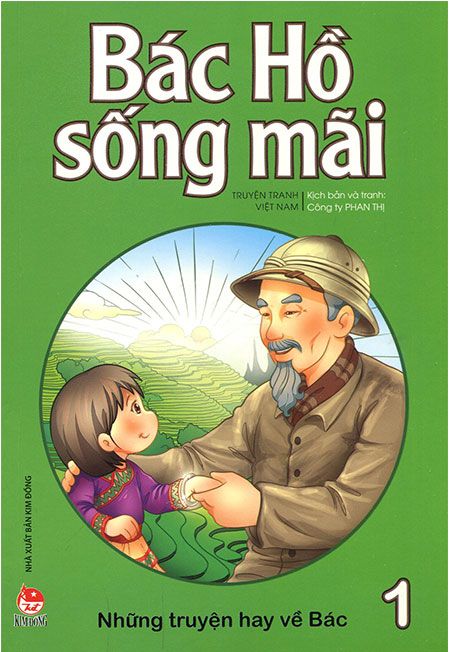 Bác Hồ Sống Mãi - Tập 1