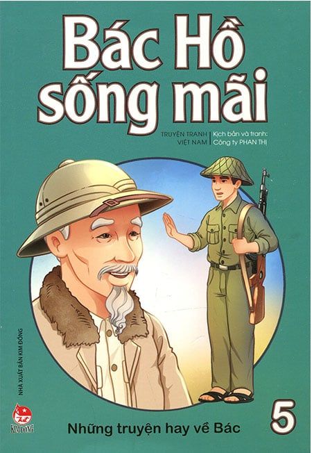 Bác Hồ Sống Mãi - Tập 5