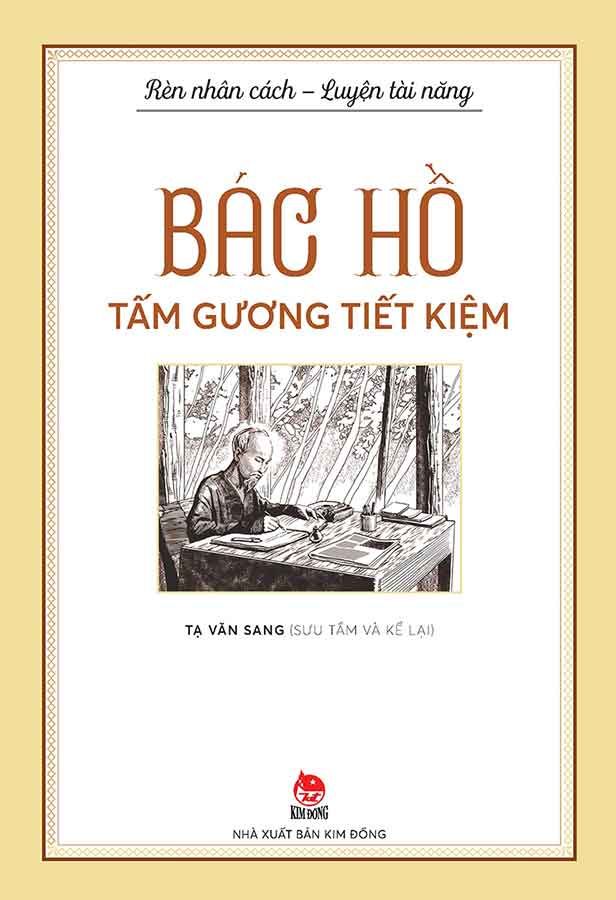 Bác Hồ - Tấm Gương Tiết Kiệm