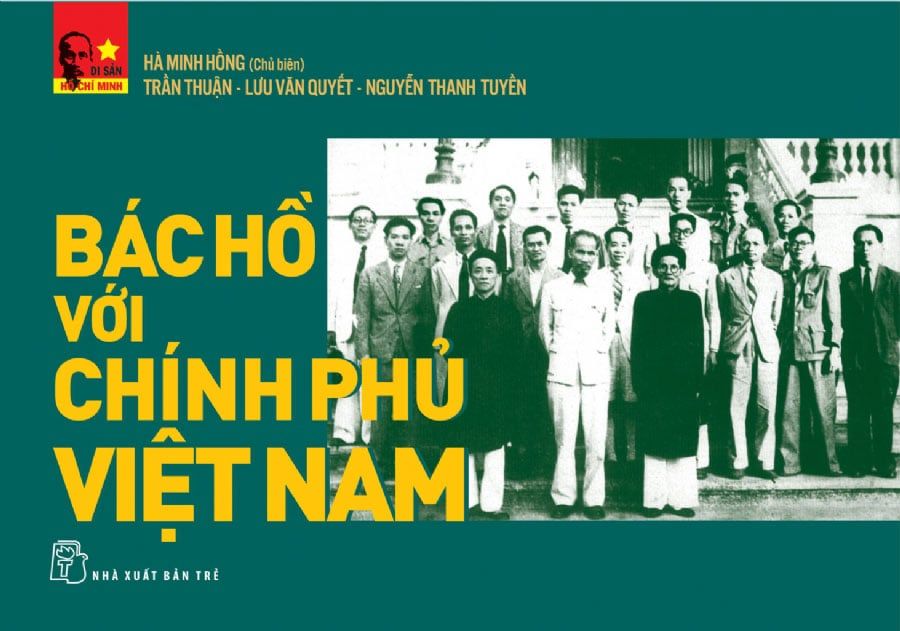Bác Hồ Với Chính Phủ Việt Nam