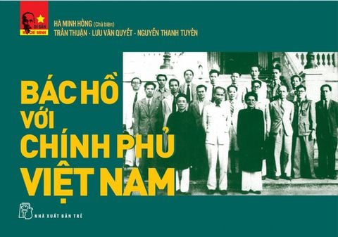 Bác Hồ Với Chính Phủ Việt Nam