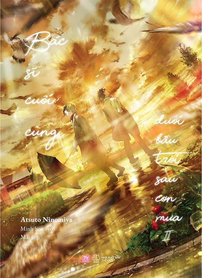 Bác Sĩ Cuối Cùng Dưới Bầu Trời Sau Cơn Mưa - Tập 2