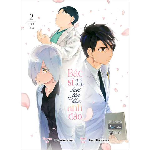 Bác Sĩ Cuối Cùng Dưới Tán Hoa Anh Đào - Tập 2