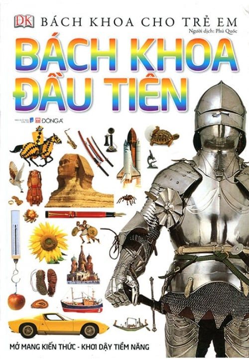 Bách Khoa Cho Trẻ Em - Bách Khoa Đầu Tiên