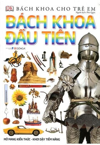 Bách Khoa Cho Trẻ Em - Bách Khoa Đầu Tiên