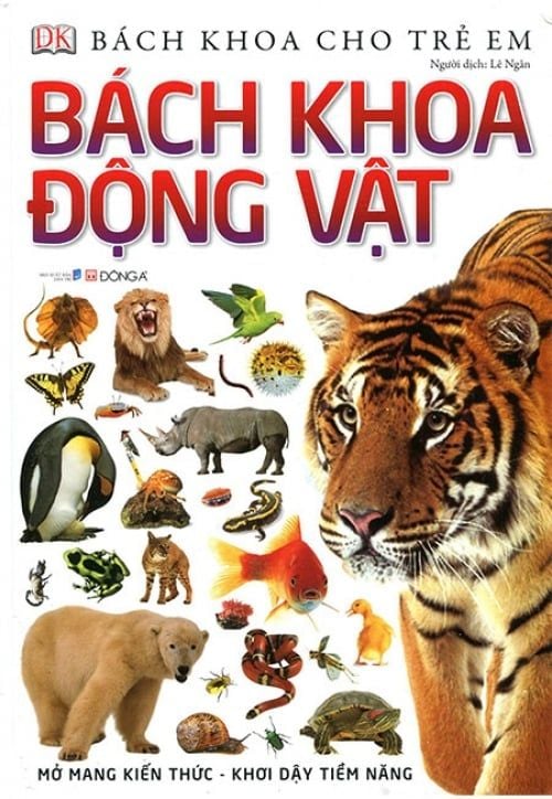 Bách Khoa Cho Trẻ Em - Bách Khoa Động Vật
