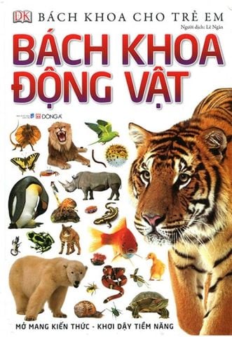 Bách Khoa Cho Trẻ Em - Bách Khoa Động Vật