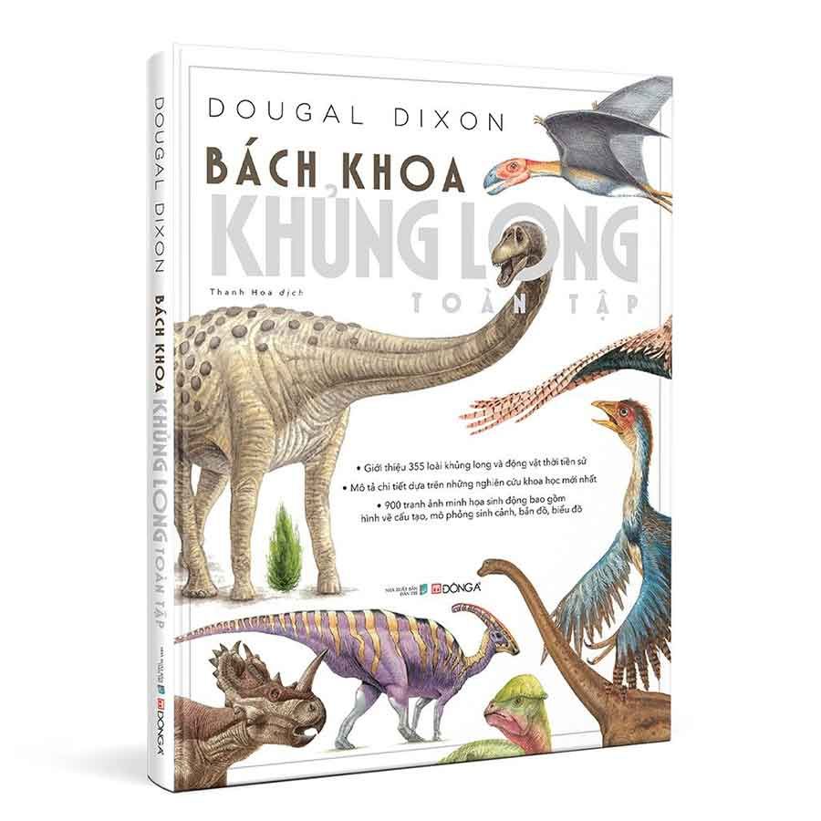 Bách Khoa Khủng Long Toàn Tập