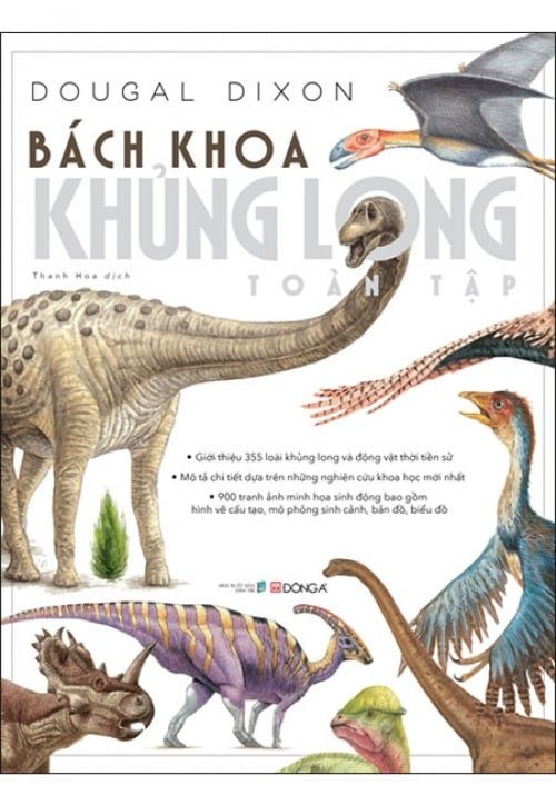 Bách Khoa Khủng Long Toàn Tập