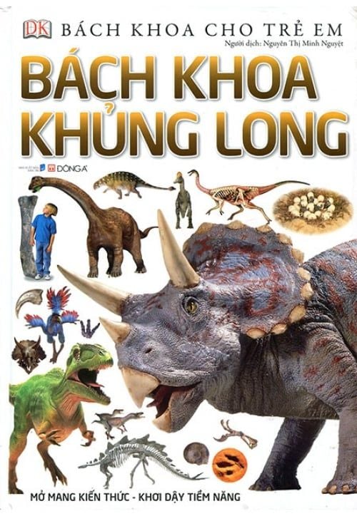 Bách Khoa Cho Trẻ Em - Bách Khoa Khủng Long