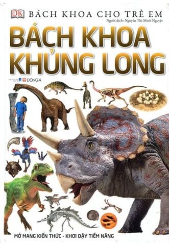 Bách Khoa Cho Trẻ Em - Bách Khoa Khủng Long