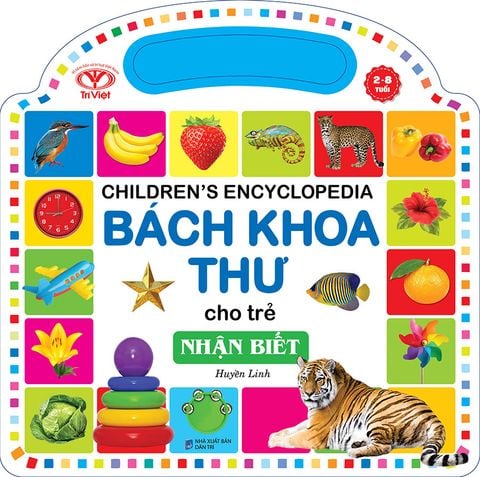 Bách Khoa Thư Cho Trẻ - Nhận Biết