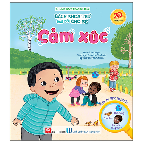 Bách Khoa Thư Đầu Đời Cho Bé-Cảm Xúc
