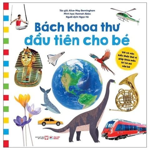 Bách Khoa Thư Đầu Tiên Cho Bé